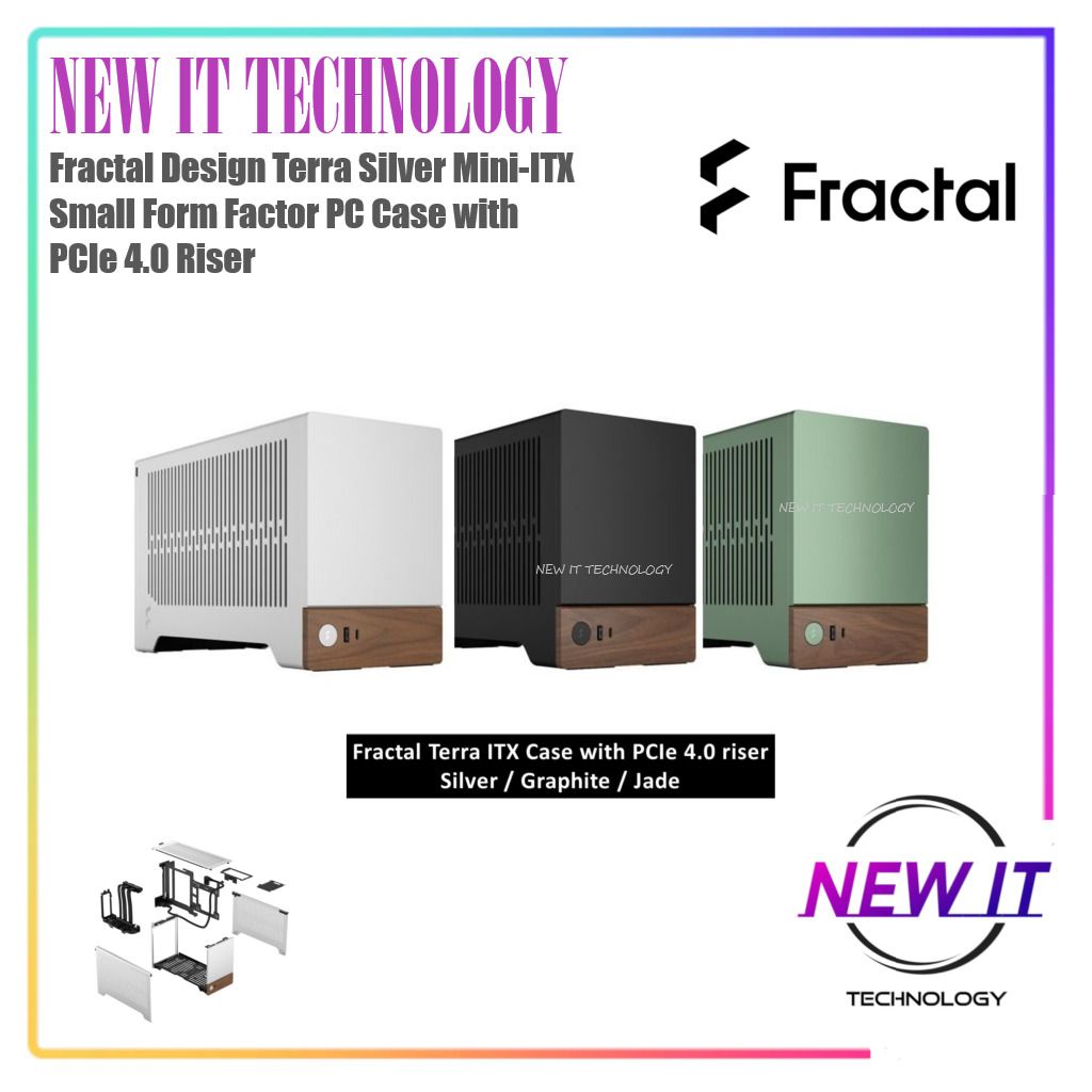 Fractal Design Terra Silver タブレット | phalagoonresort.com