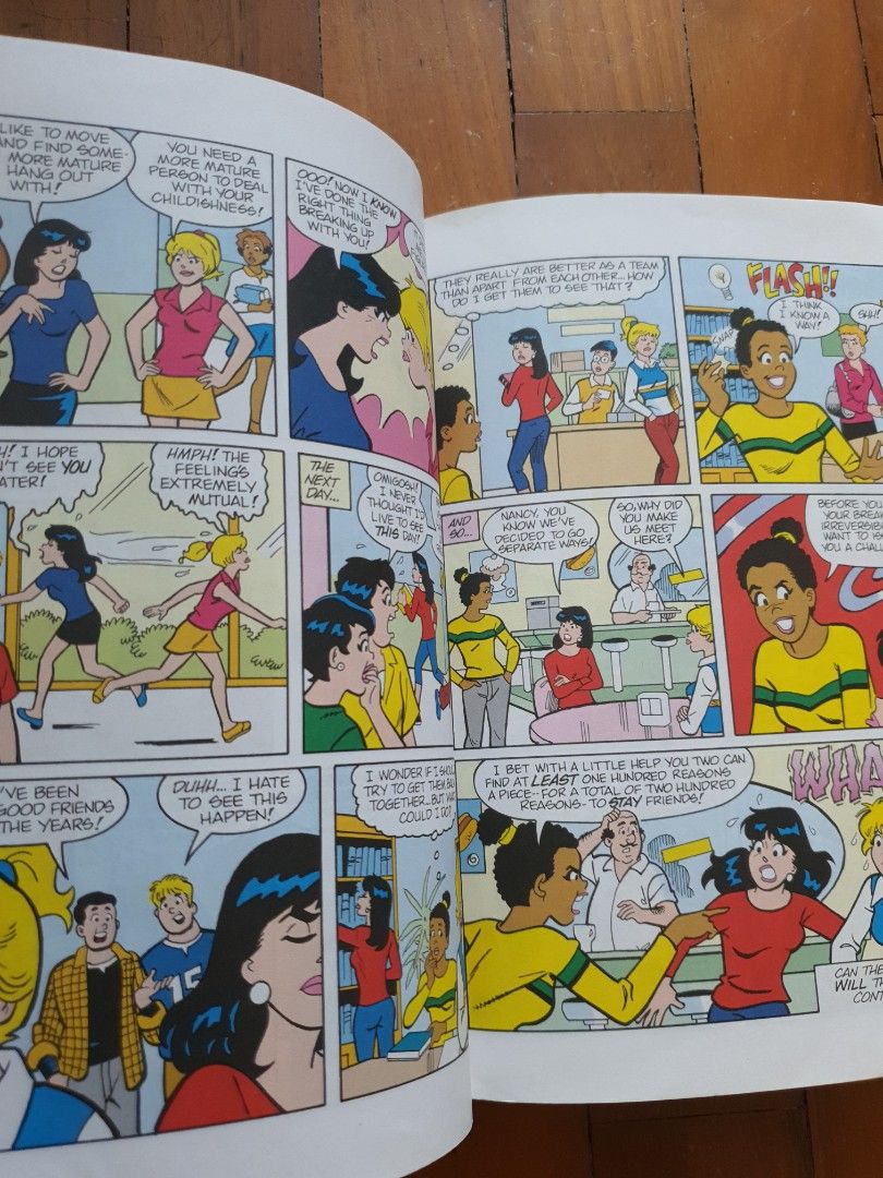 FREE Comic book with Oxford dictionary, Hobbies & Toys, Books ...