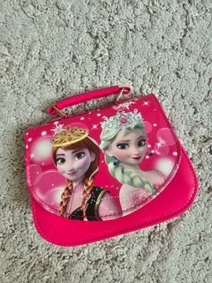 Frozen Pinky Bag