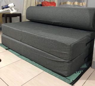 Full Double Sofa Bed with brand new cover