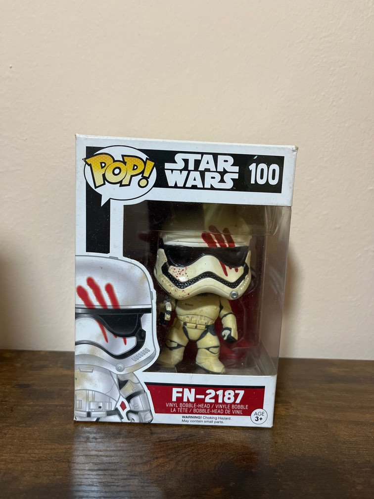 Fn 2187 funko deals pop