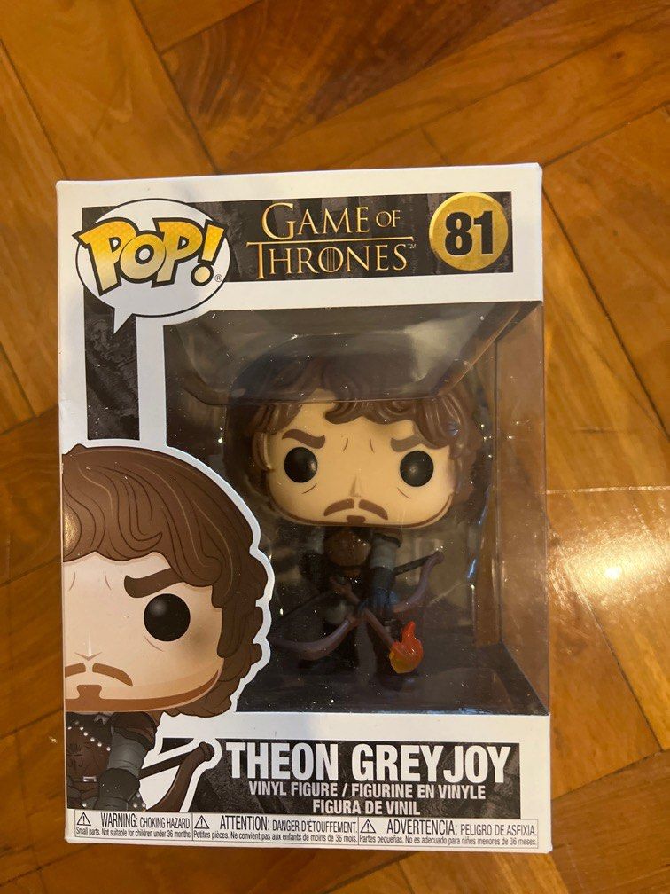 Funko pop theon greyjoy deals