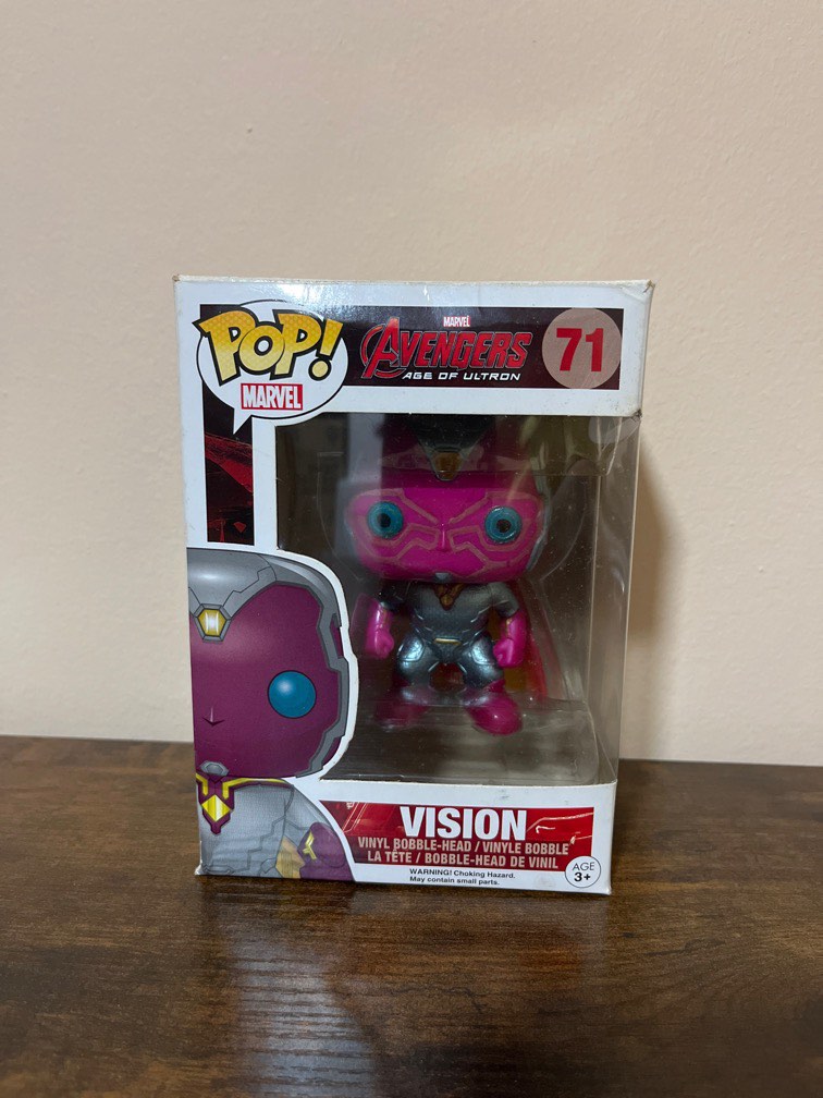 Funko pop vision 71 deals