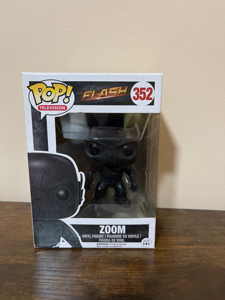 Funko Pop Zoom (352), Hobbies & Toys, Toys & Games on Carousell