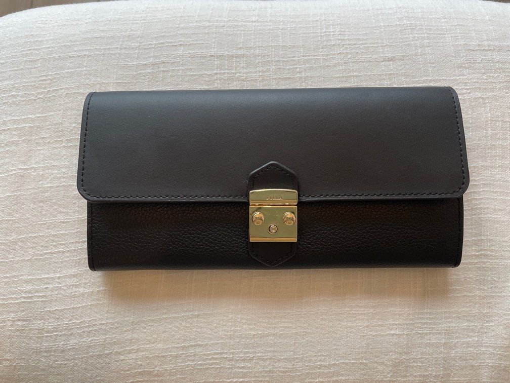 Furla deals metropolis wallet