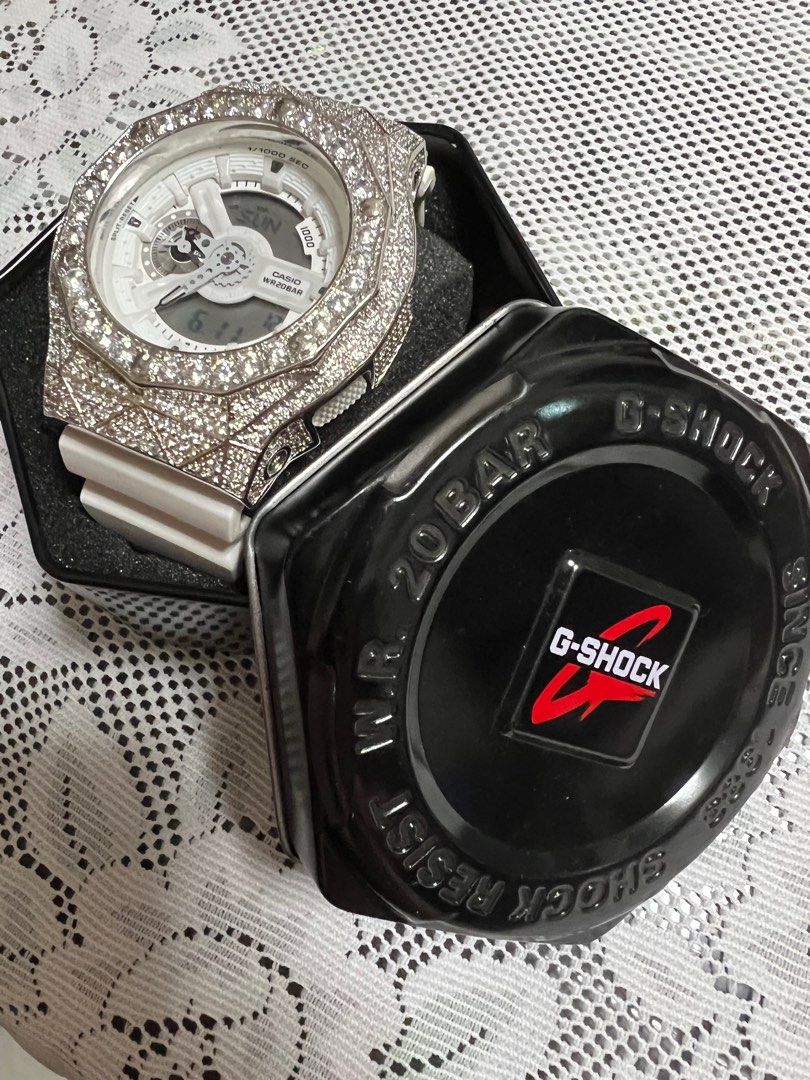 G shock bling watches new arrivals