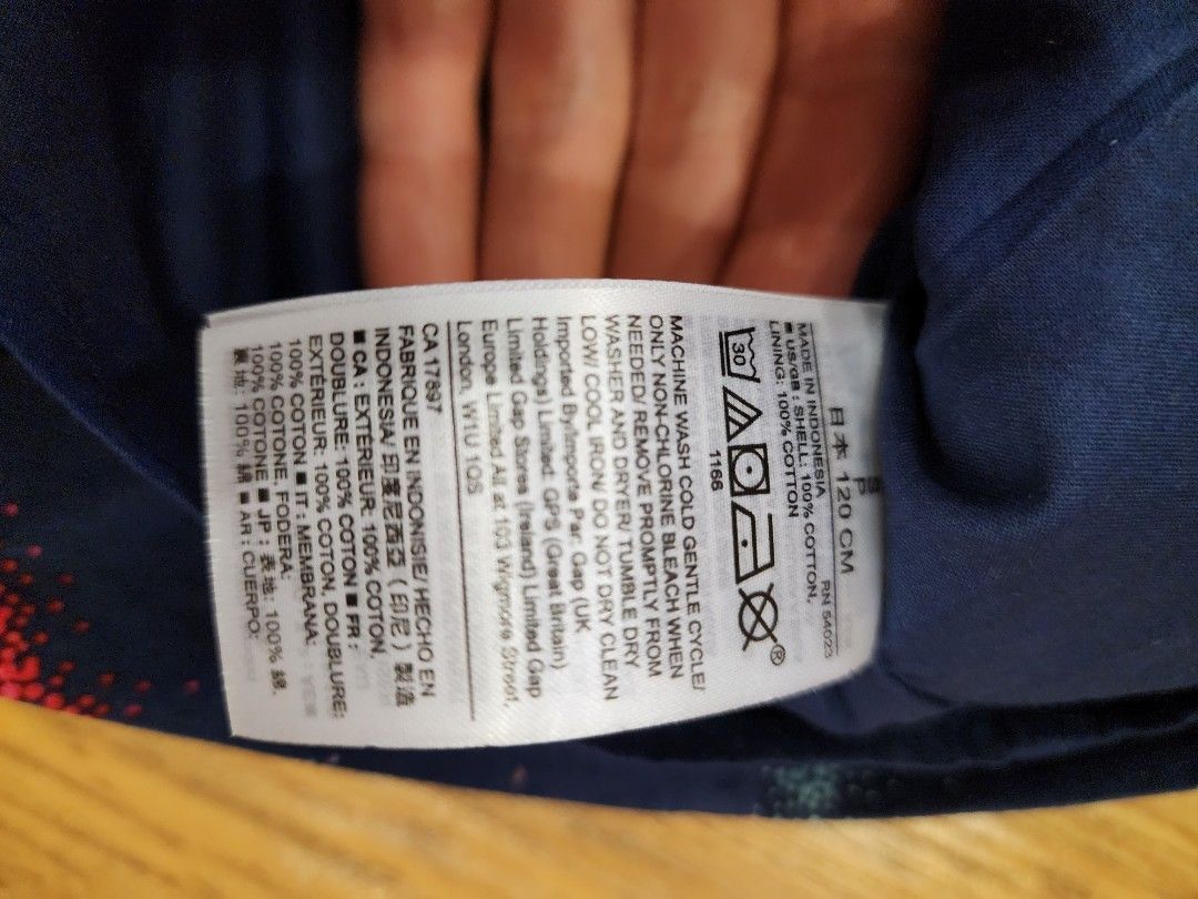 Gap rn deals 54023 dress