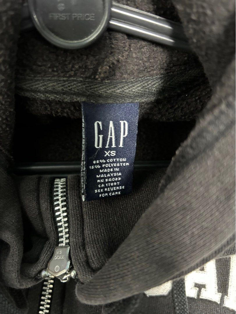 Gap ca 17897 jacket store
