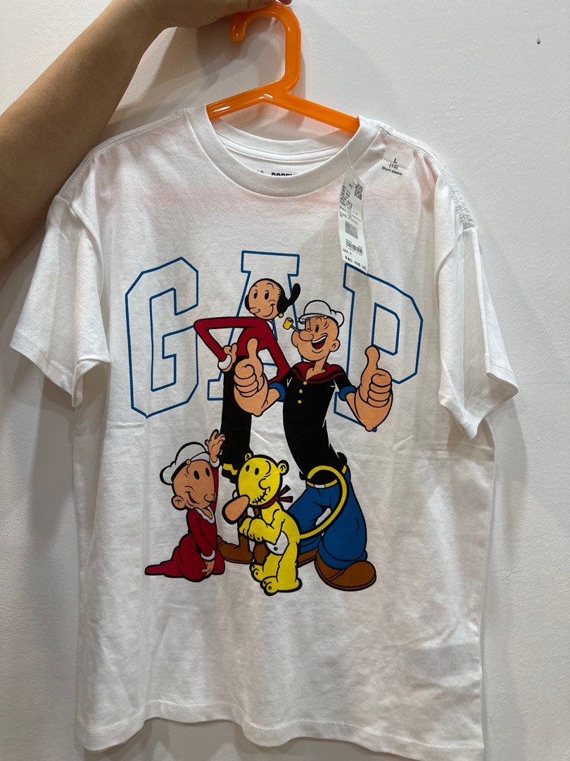 Gap Tshirts, Babies & Kids, Babies & Kids Fashion on Carousell