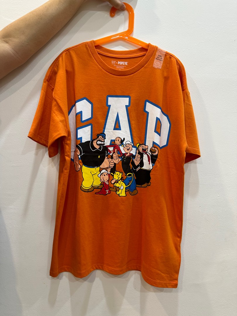 Gap Tshirts, Babies & Kids, Babies & Kids Fashion on Carousell