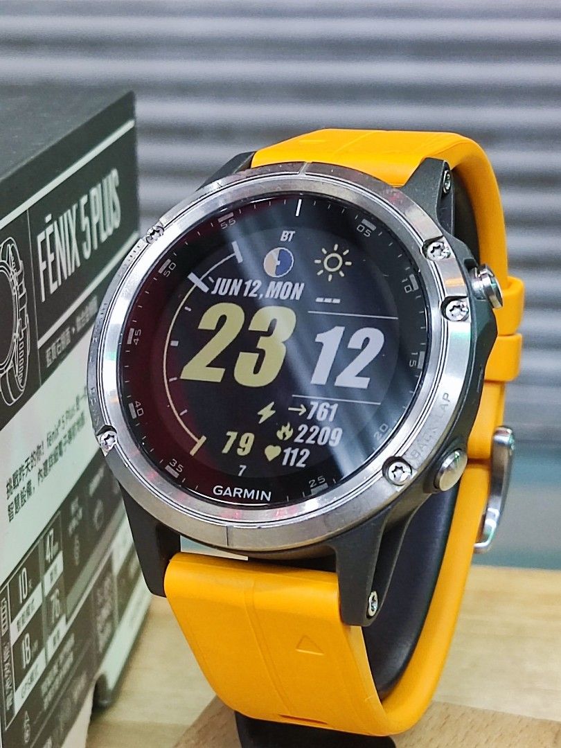 Fenix 5 plus apac shop