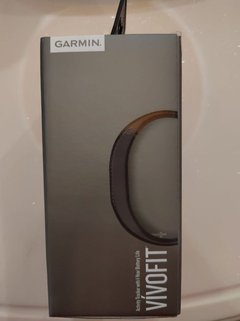Garmin vivofit store 4 battery
