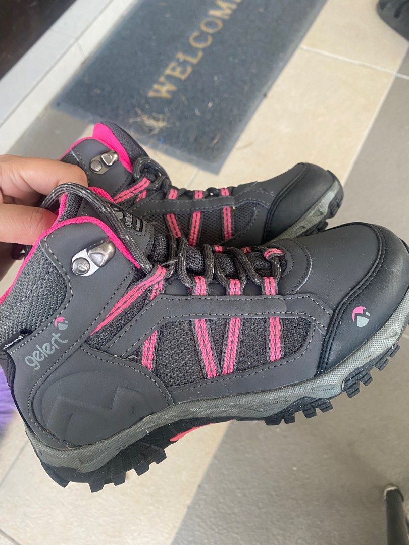 Gelert tryfan mid waterproof mens walking boots store