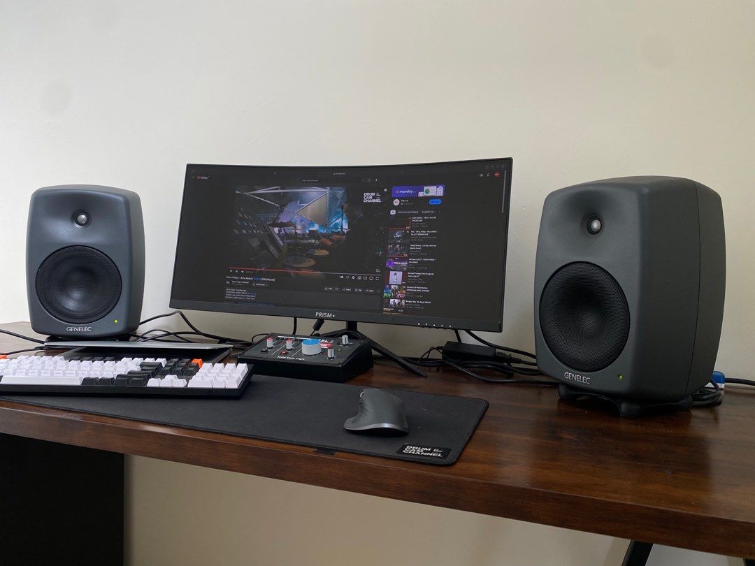 Genelec outlet 8040 a