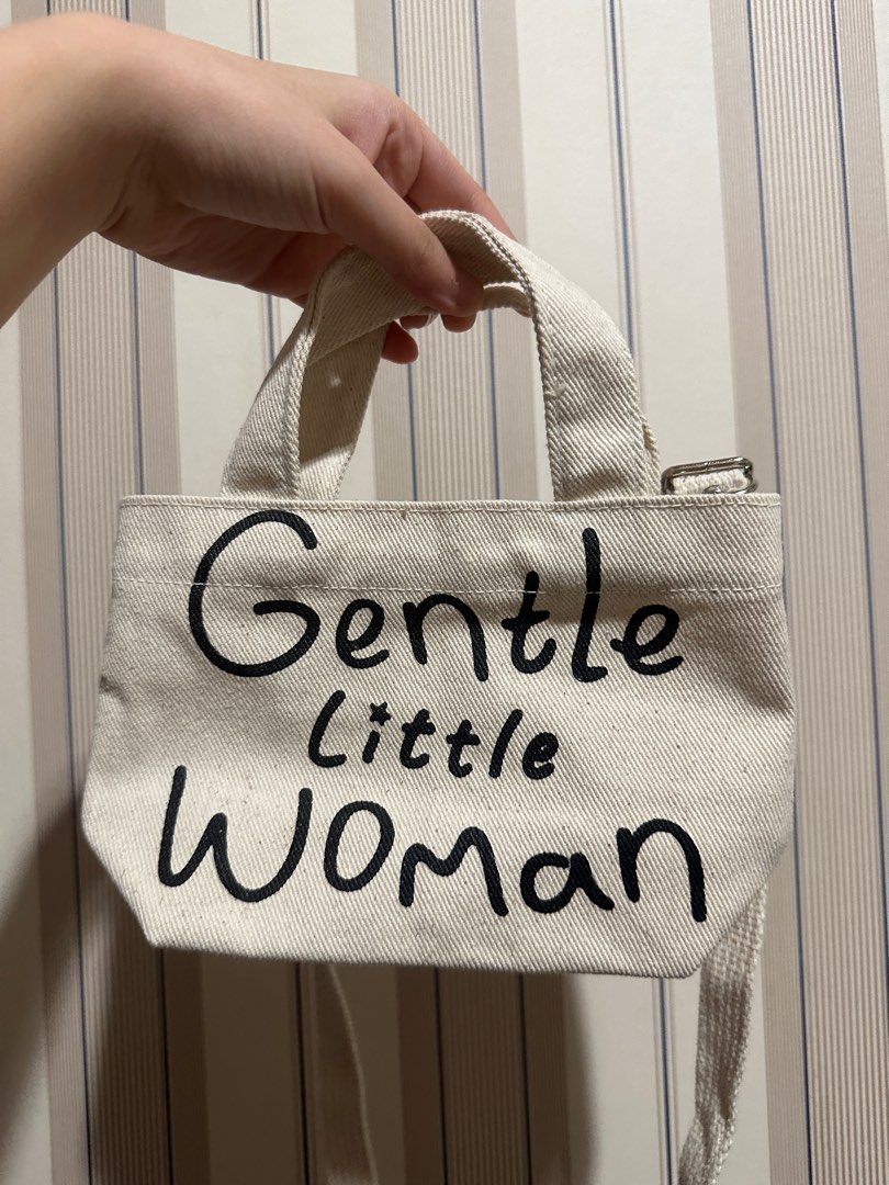 gentle little woman bag on Carousell