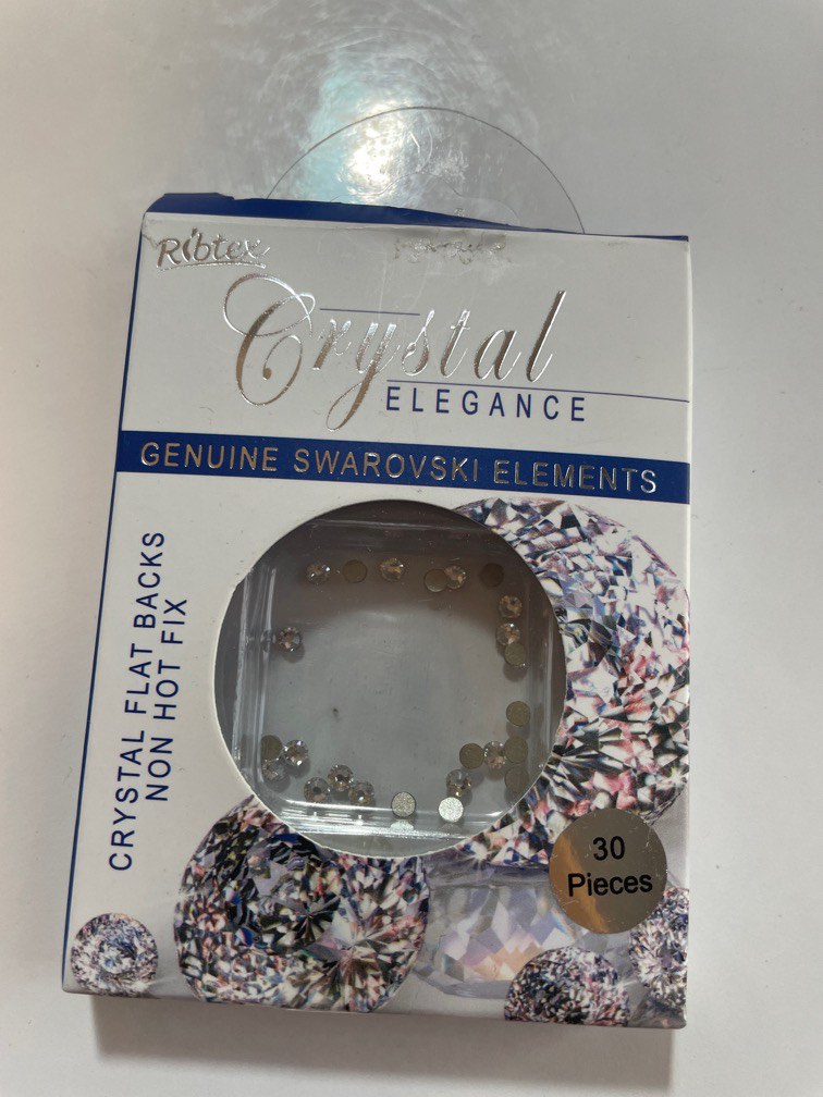 Genuine top swarovski crystals