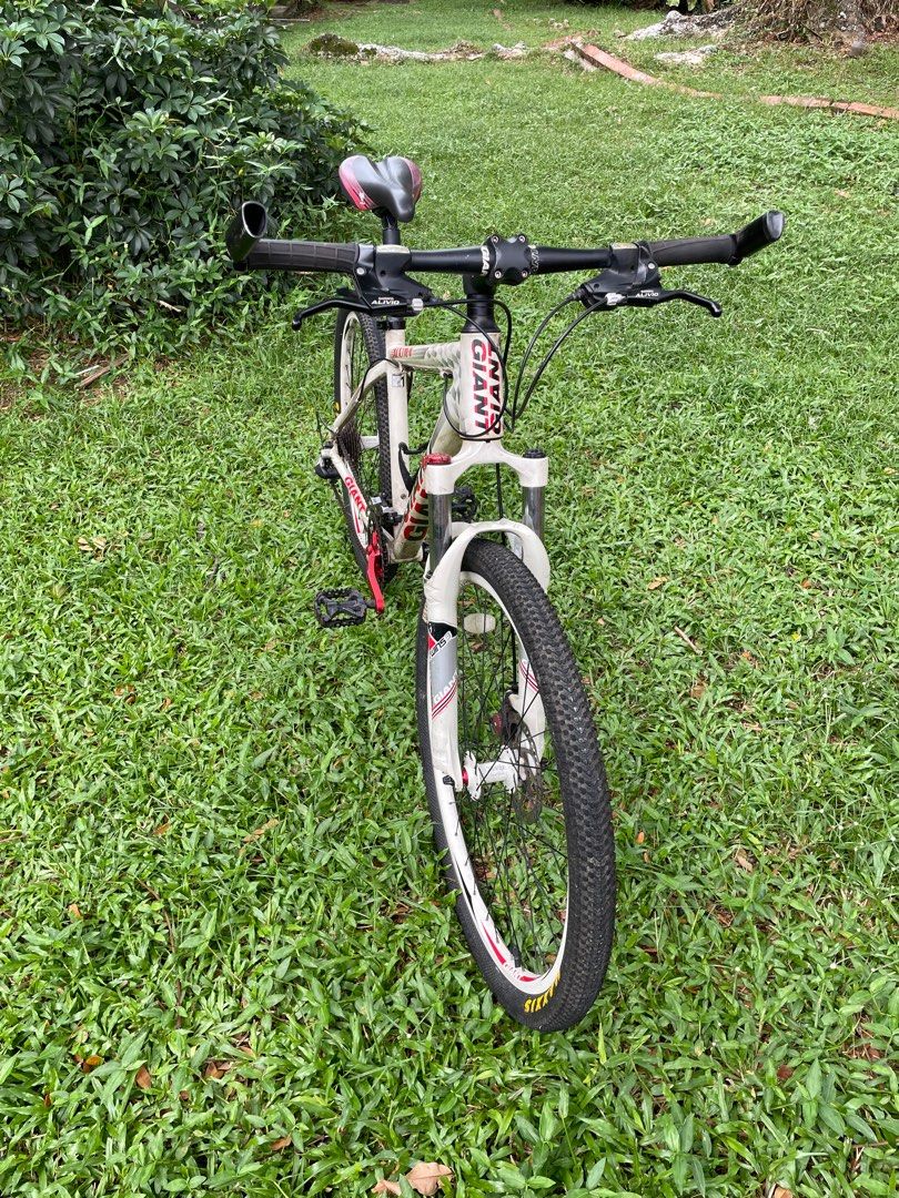 Trax txc1 outlet mountain bike