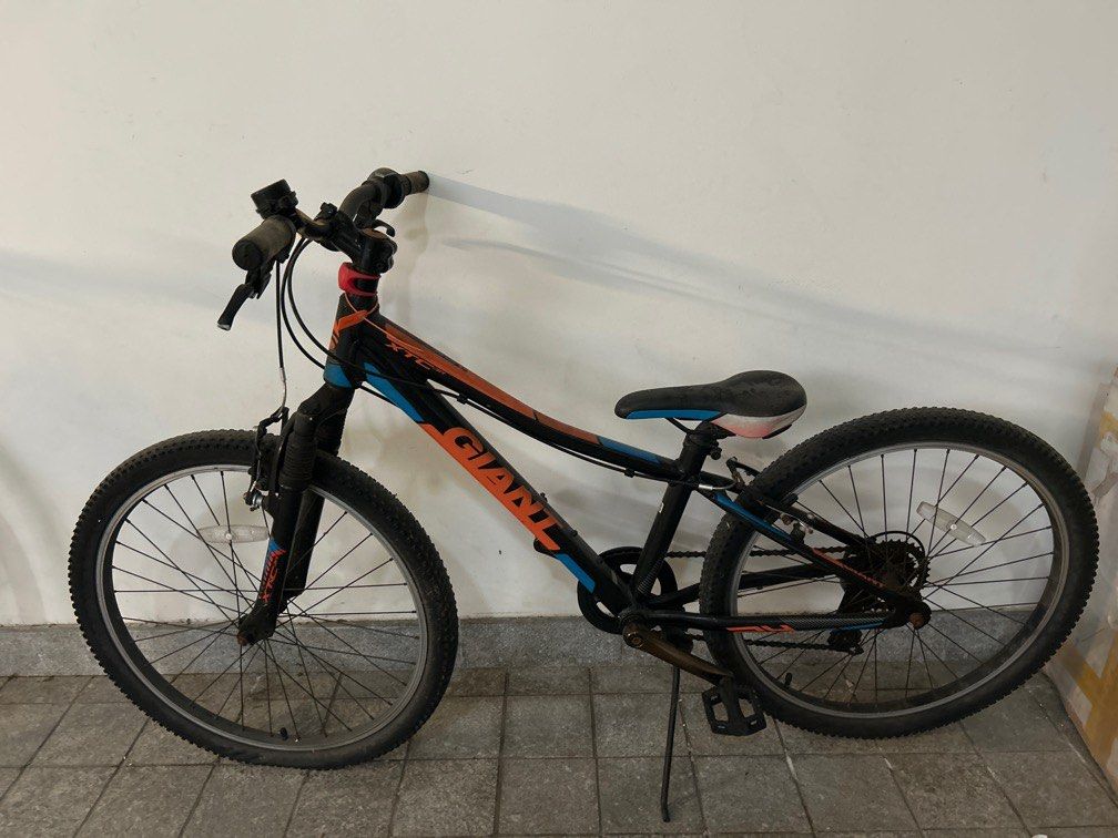Giant bicycle olx sales
