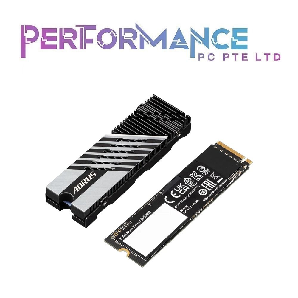 Gigabyte pcie new arrivals 4.0 ssd