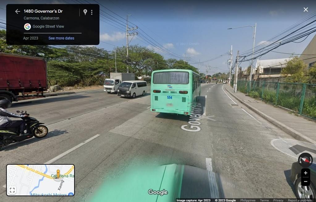 GMA Cavite commercial lot 5,000sqm for P20,000/sqm 50 meters frontage