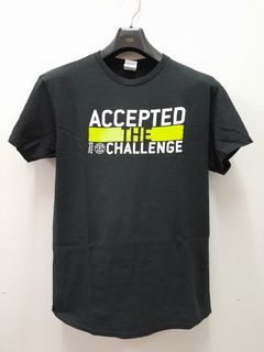 GOLD'S GYM Challenge 2019 t-shirt