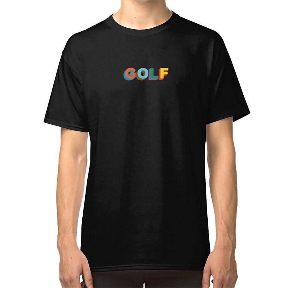 Golf wang on sale black tee
