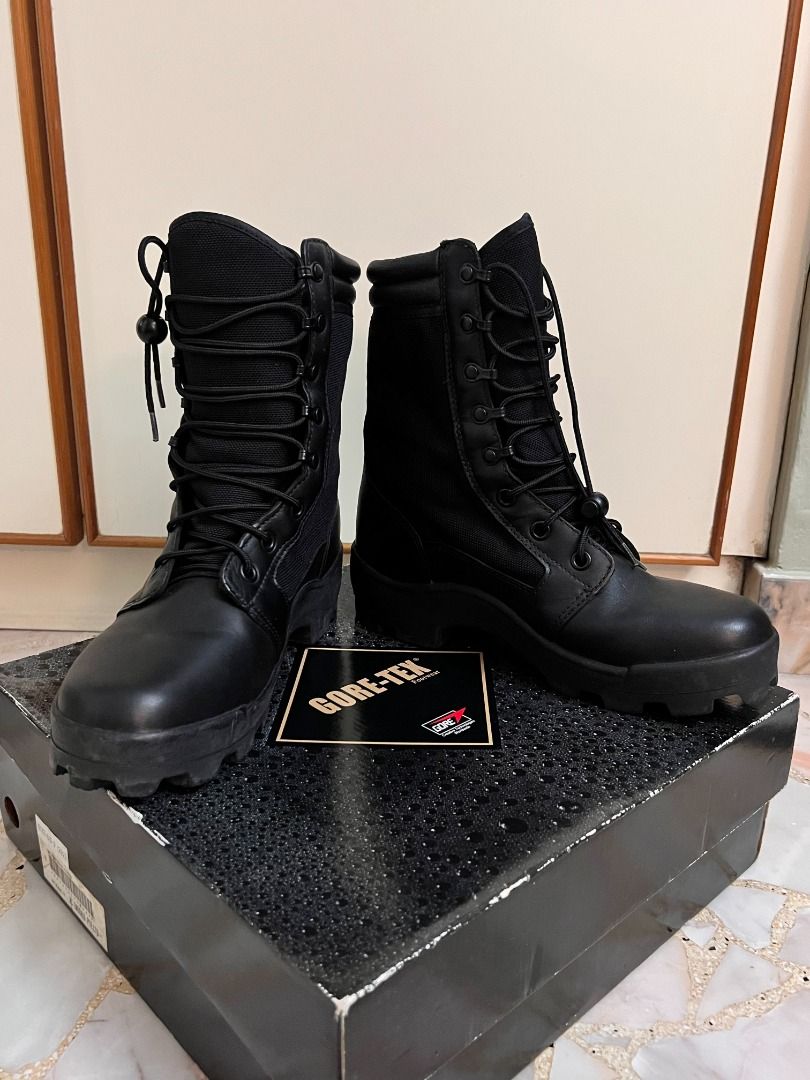 Mens gortex boots cheap