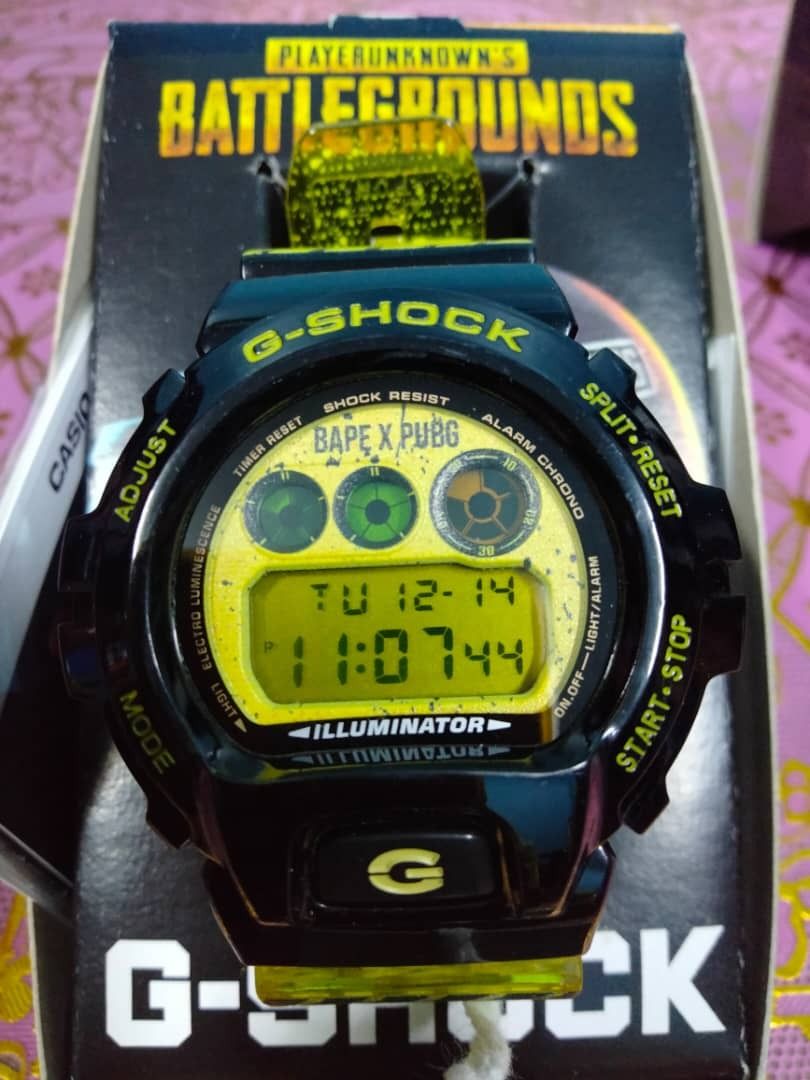 Pub g shock outlet