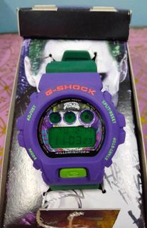 G shock best sale joker 2019