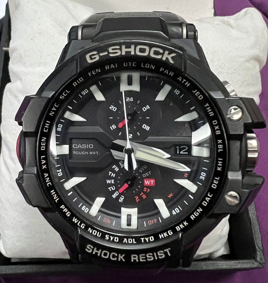 Casio g shock gwa1000 hot sale