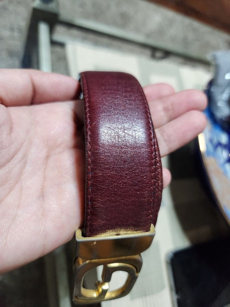 Gucci kids belt Babies Kids Babies Kids Fashion on Carousell