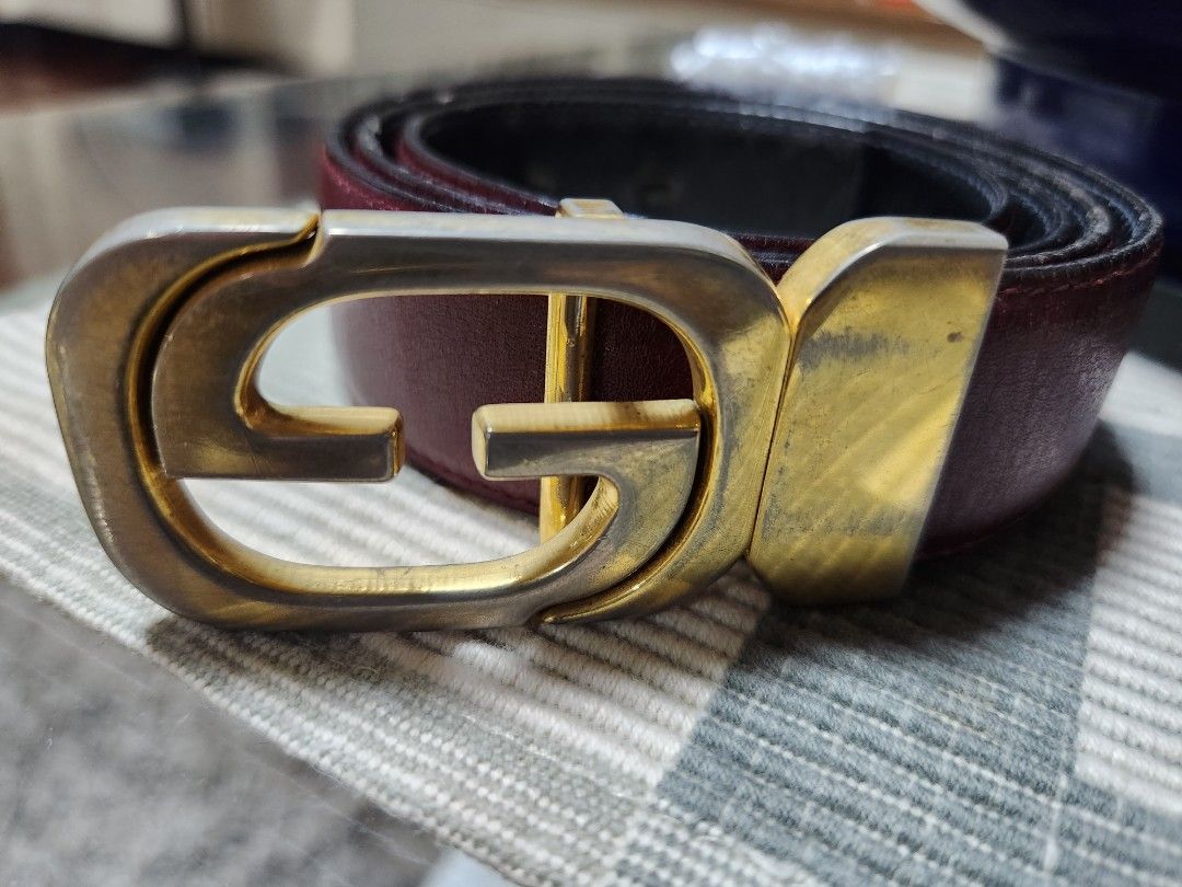Gucci kids belt Babies Kids Babies Kids Fashion on Carousell
