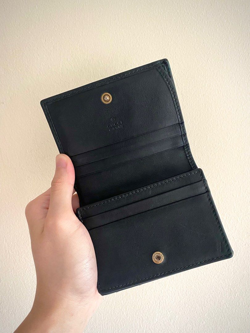 Cloth wallet Gucci Beige in Cloth - 17235820