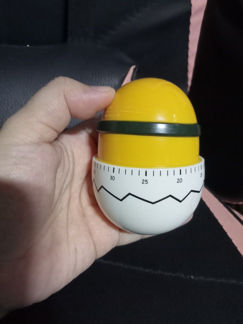 Gudetama rare timer tested working (Category: Clocks) located in Muntinlupa City. Submitted by periwinklefairy23 (Listing ID 1236997699, Image 2). Description: .