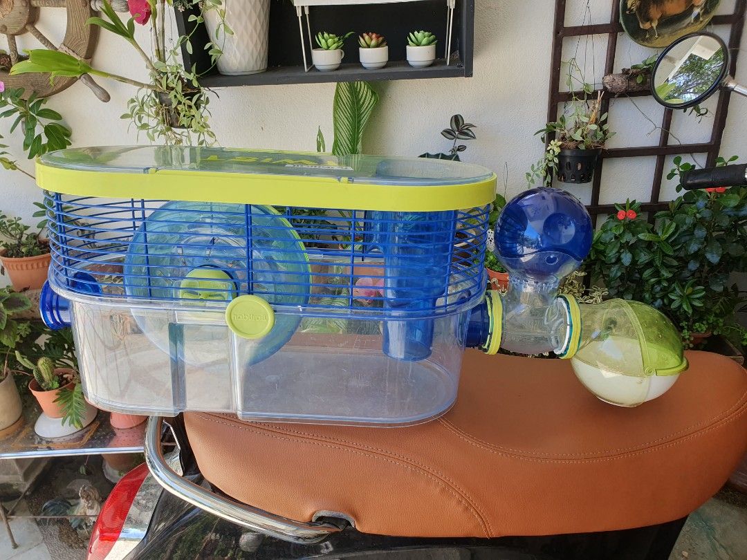 Habitrail Twist Hamster cage Pet Supplies Homes Other Pet