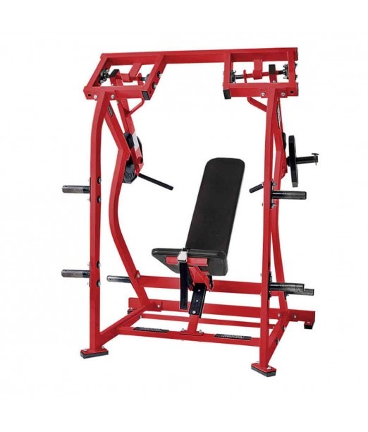 Hammer Strength P/L ISOLateral Shoulder Press ILSP (Certified Pre