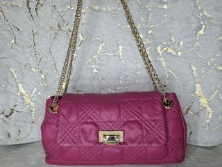 Harry Mason Quilted Chain bag