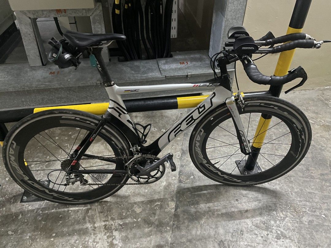Felt triatlon sales