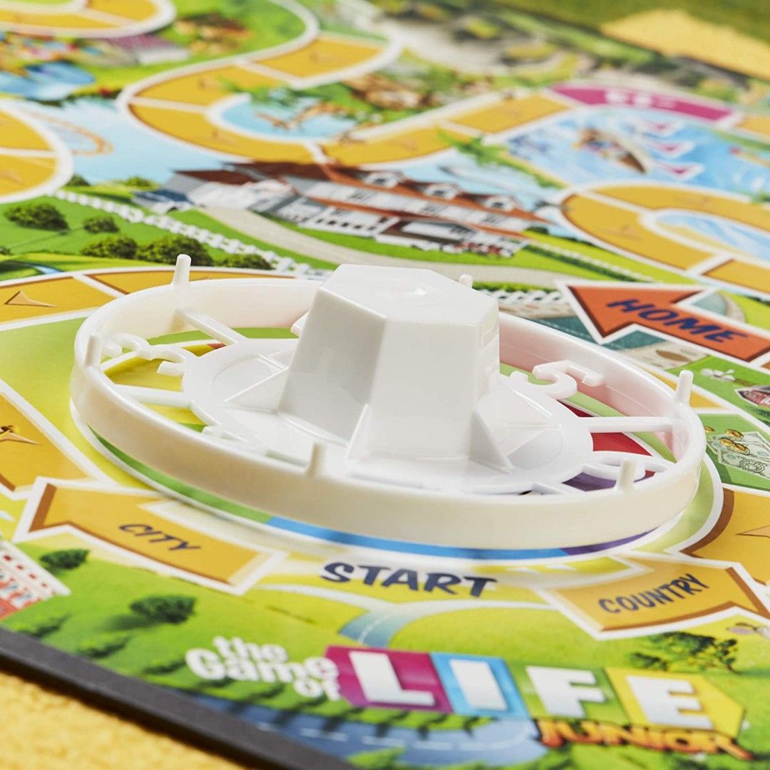 the-game-of-life-junior-board-game-for-kids-instructions-rules