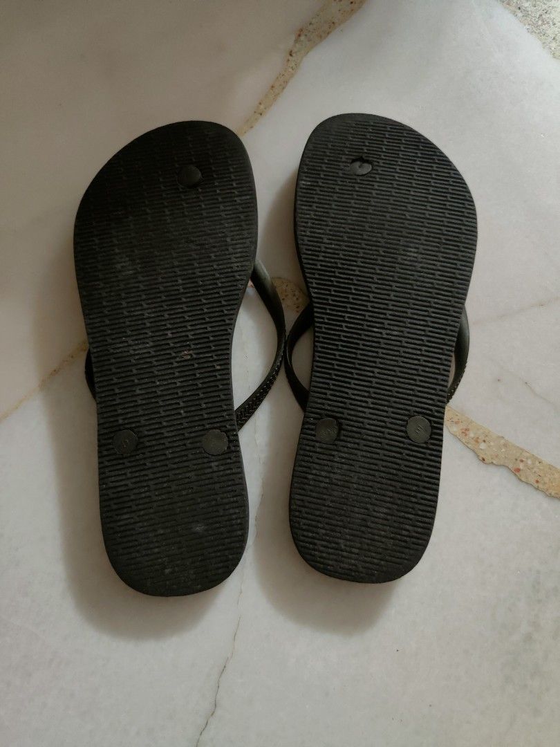 Havaianas Slippers, Women's Fashion, Footwear, Flipflops and Slides on ...