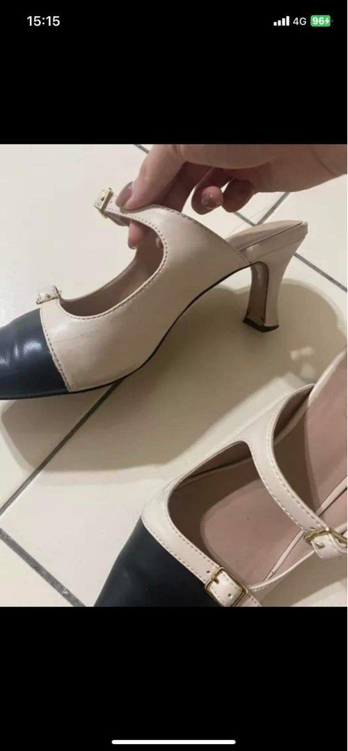 herlipto mademoiselle mule 23.5, 她的時尚, 鞋, 運動鞋在旋轉拍賣