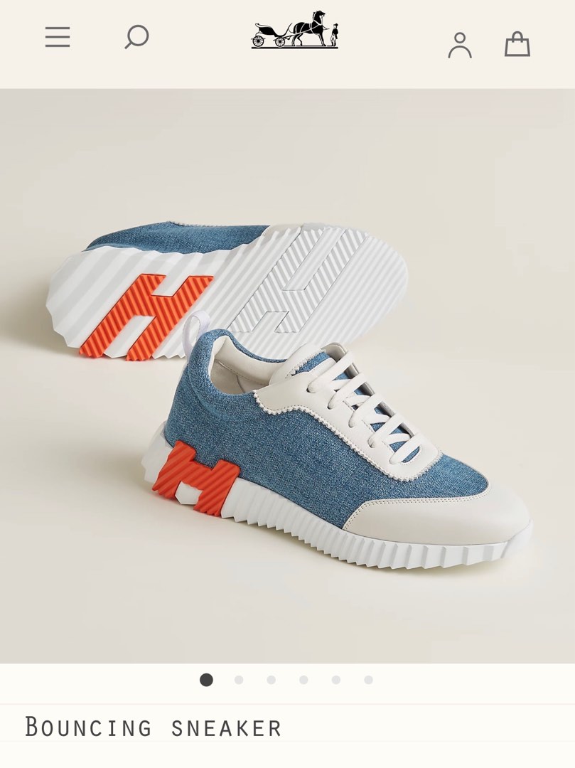 Hermes rubber shoes price clearance
