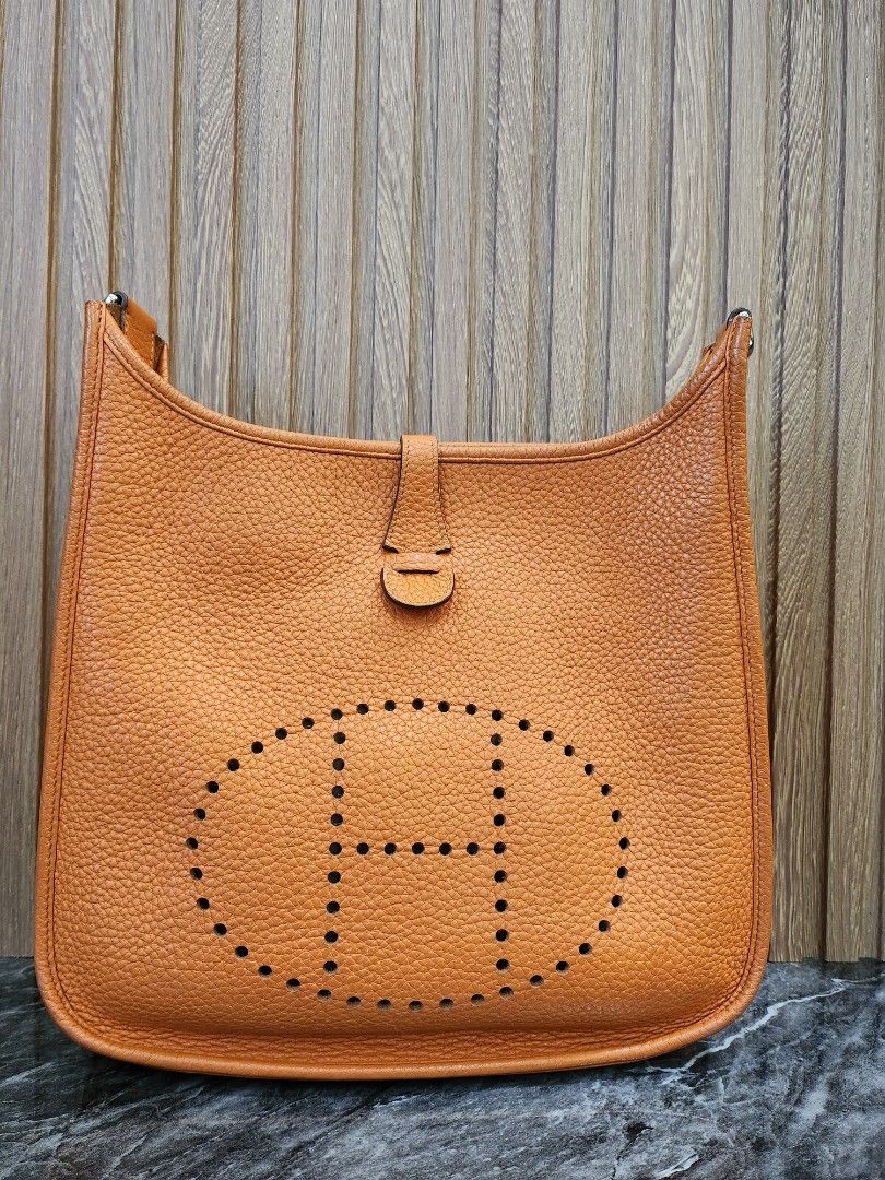 Hermes new arrivals evelyne authentication