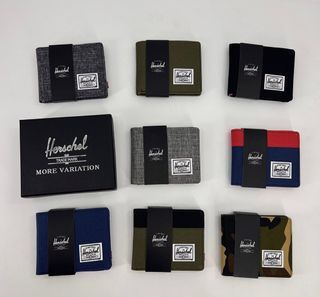 現貨！Herschel Wallet銀包 全新正版 🇯🇵日本直送 🌟全新現貨🌟