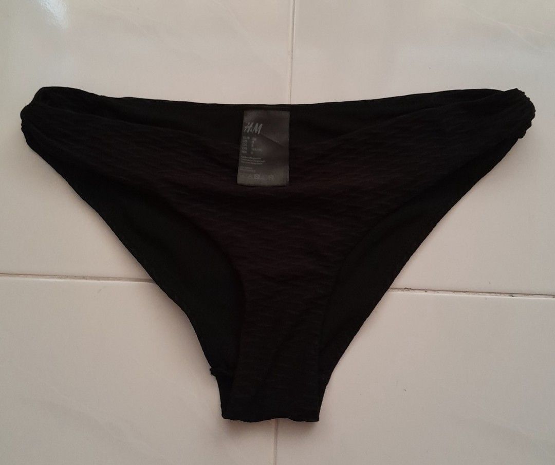 H & m sales bikini bottoms