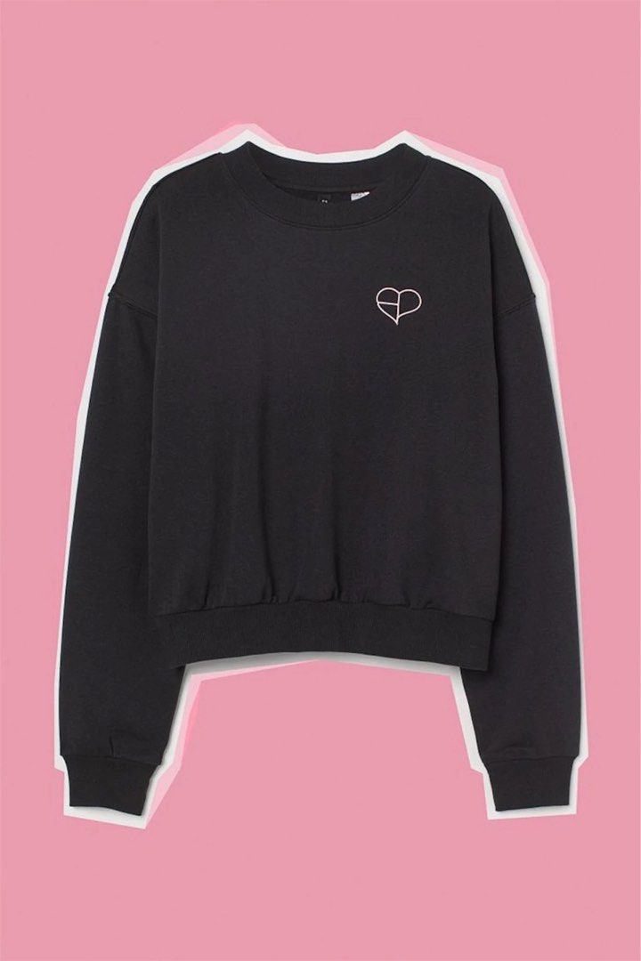 Blackpink crewneck hot sale
