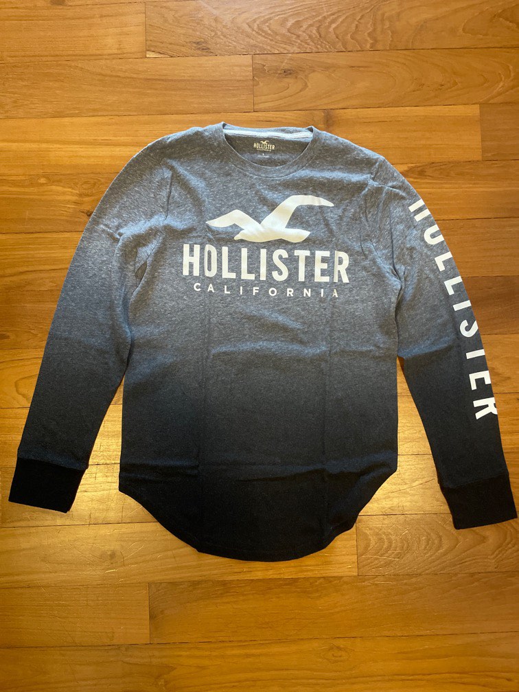Hollister Long Sleeve Shirt Size S