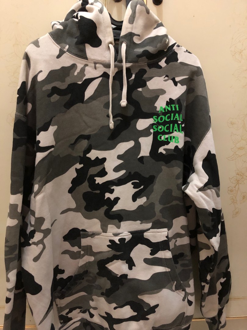 Anti social social new arrivals club lucid dreams hoodie
