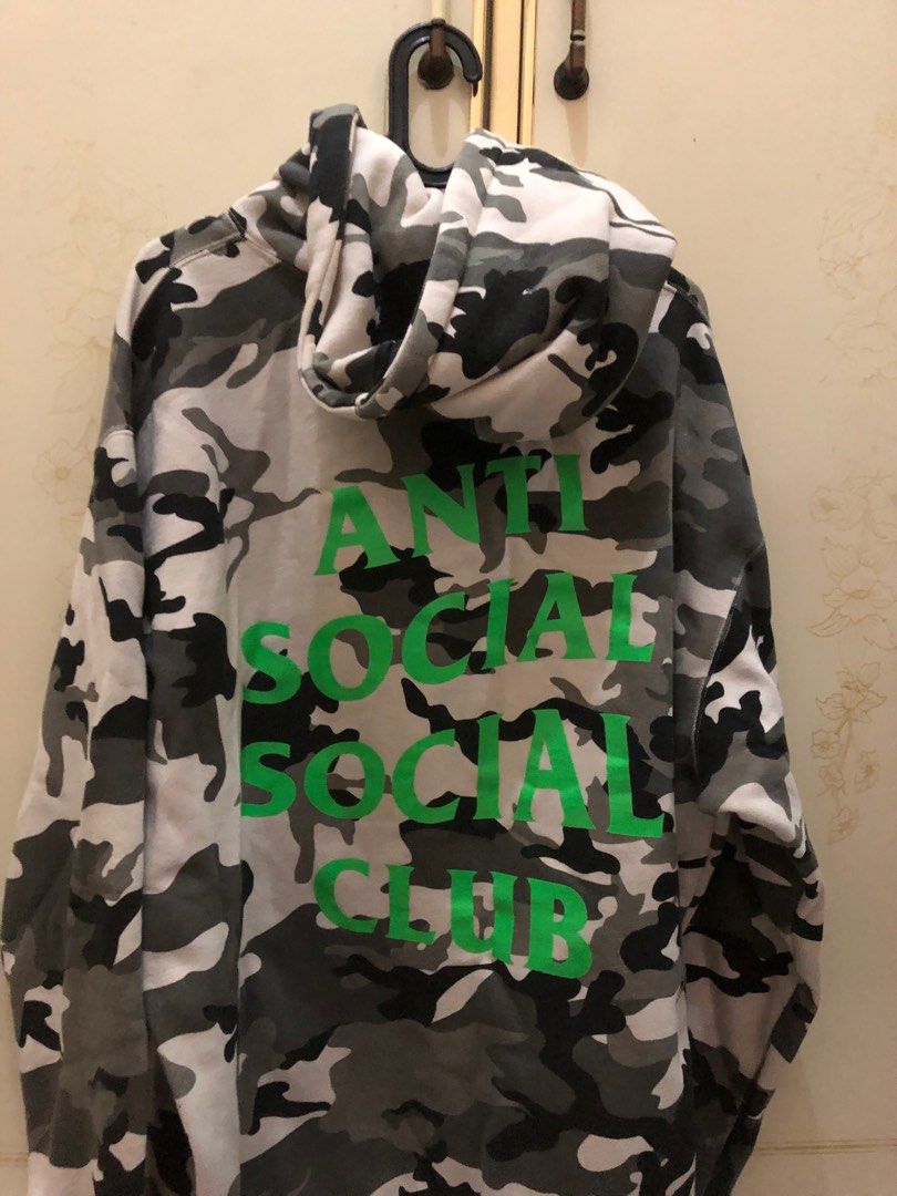 Anti social social club lucid dreams hoodie store