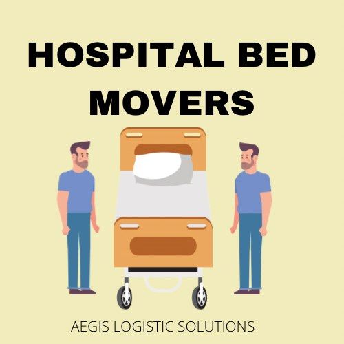 Hospital Bed Moving, Furniture & Home Living, Furniture, Bed Frames & Mattresses on Carousell